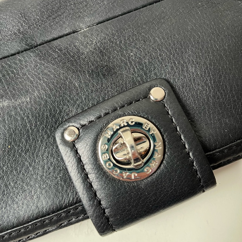 Marc by Marc Jacobs Buckle Wallet